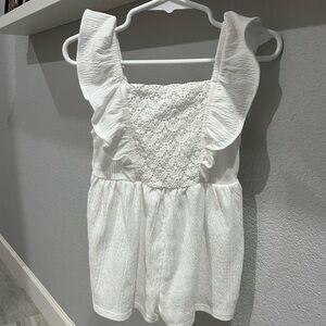 Toddler Girl Carter’s Romper 2T